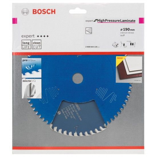Disco Expert for High Pressure Laminate ref� 2608644135 BOSCH