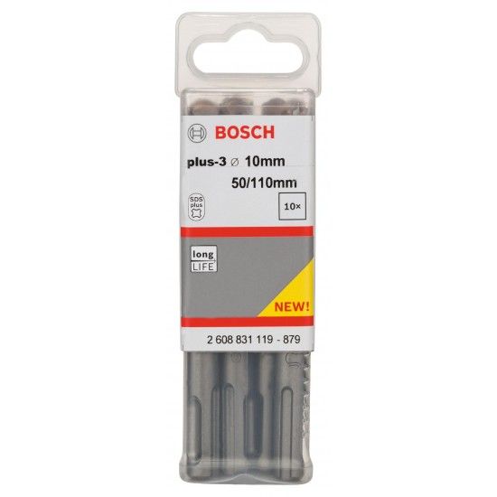 Broca SDS plus-3 refª 2608831119 BOSCH Broca SDS plus-3 refª 2608831119 BOSCH