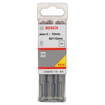 Broca SDS plus-3 refª 2608831119 BOSCH Broca SDS plus-3 refª 2608831119 BOSCH