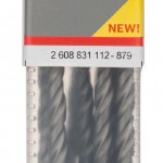Broca SDS plus-3 refª 2608831112 BOSCH Broca SDS plus-3 refª 2608831112 BOSCH