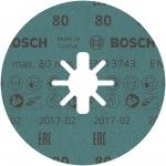 Disco em fibra PRO R780 X-Lock, 125 mm, G80 refª 2608619186 BOSCH Disco em fibra PRO R780 X-Lock, 125 mm, G80 refª 2608619186 BOSCH