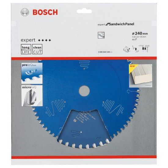 Disco Expert for Sandwich Panel ref� 2608644144 BOSCH