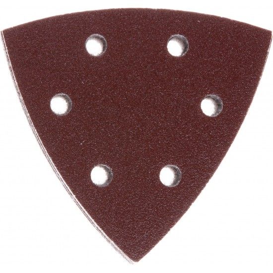 Lixas Delta G60/120/240 25pç refª 2607019500 BOSCH Lixas Delta G60/120/240 25pç refª 2607019500 BOSCH