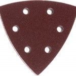 Lixas Delta G60/120/240 25pç refª 2607019500 BOSCH Lixas Delta G60/120/240 25pç refª 2607019500 BOSCH