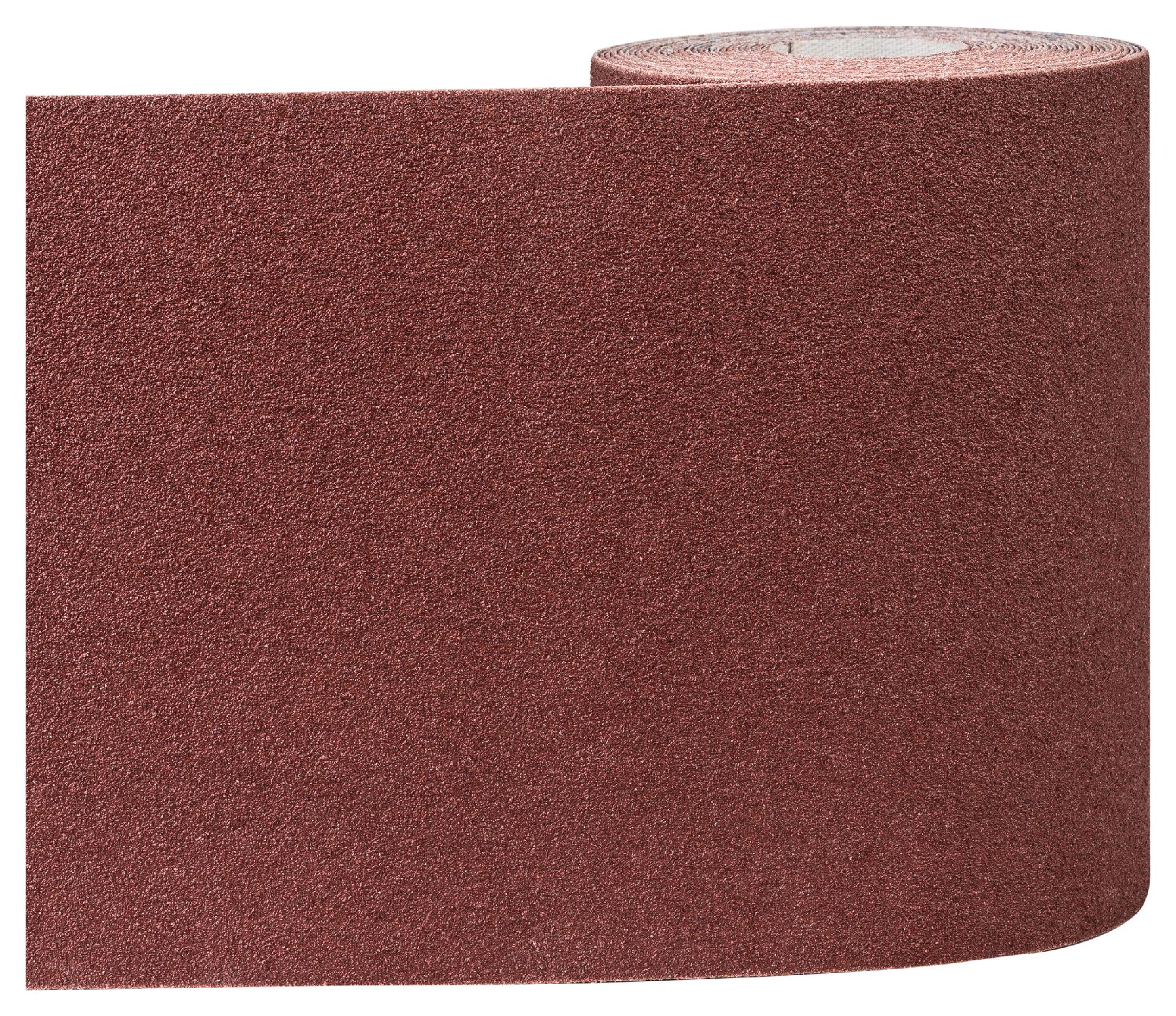 Lixa J450 Expert for Wood and Paint, 115 mm X 5 m, G120 refª 2608621467 BOSCH