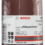 Lixa J450 Expert for Wood and Paint, 115 mm X 5 m, G120 ref� 2608621467 BOSCH