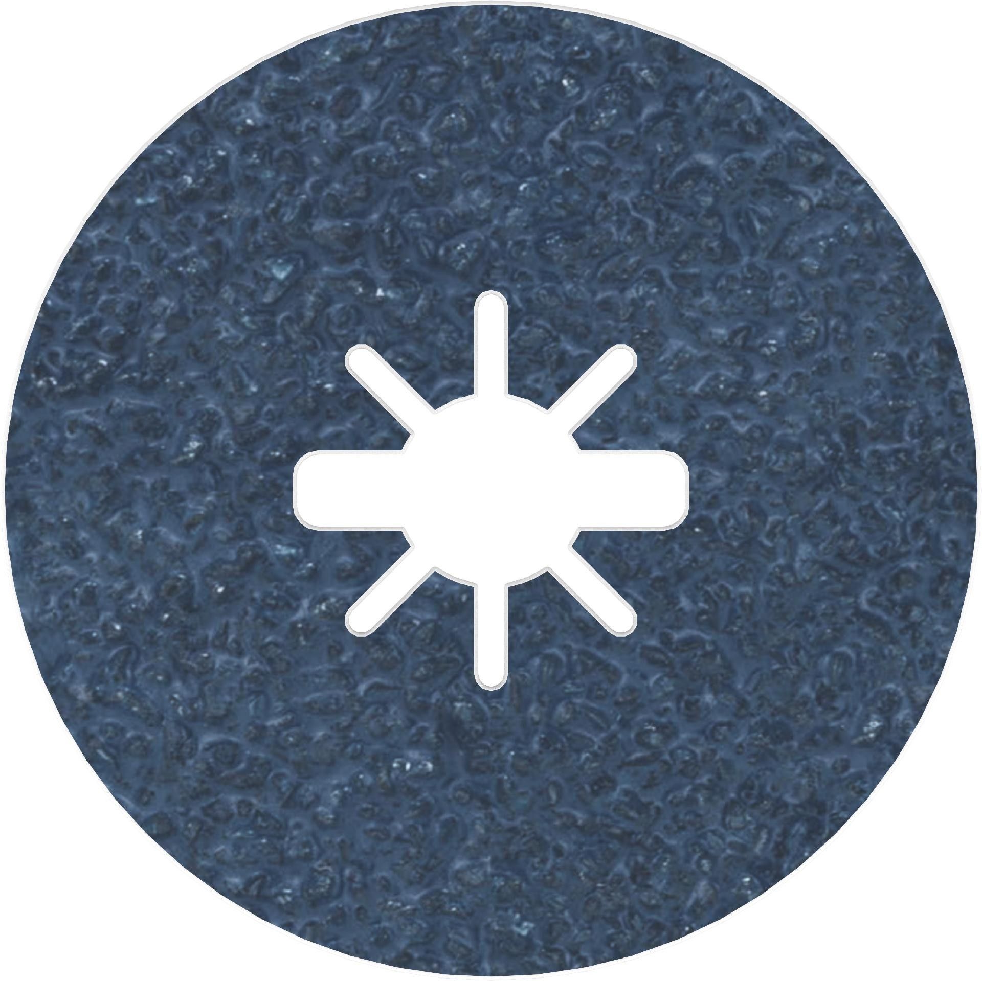 Disco em fibra PRO R574 X-Lock, 115 mm, G24 refª 2608619153 BOSCH