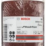 Lixa J450 Expert for Wood and Paint, 115 mm X 5 m, G60 refª 2608621464 BOSCH Lixa J450 Expert for Wood and Paint, 115 mm X 5 m, G60 refª 2608621464 BOSCH