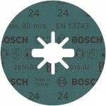 Disco em fibra PRO R574 X-Lock, 115 mm, G24 refª 2608619153 BOSCH Disco em fibra PRO R574 X-Lock, 115 mm, G24 refª 2608619153 BOSCH