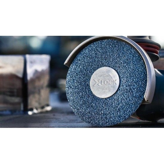 Disco em fibra PRO R574 X-Lock, 115 mm, G24 refª 2608619153 BOSCH Disco em fibra PRO R574 X-Lock, 115 mm, G24 refª 2608619153 BOSCH