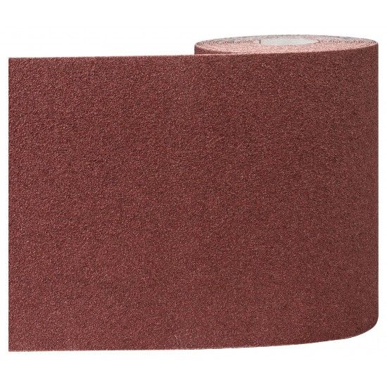 Lixa J450 Expert for Wood and Paint, 115 mm X 5 m, G100 ref� 2608621466 BOSCH