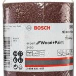 Lixa J450 Expert for Wood and Paint, 93 mm X 5 m, G100 refª 2608621457 BOSCH Lixa J450 Expert for Wood and Paint, 93 mm X 5 m, G100 refª 2608621457 BOSCH
