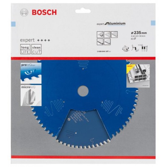 Disco Expert for Aluminium refª 2608644107 BOSCH Disco Expert for Aluminium refª 2608644107 BOSCH