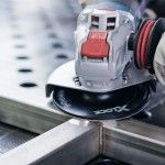 Discos para lixar de fibra X-LOCK, �115 mm, G 100, R444, Expert for Metal, 1 pe�a ref� 2608619169 BO