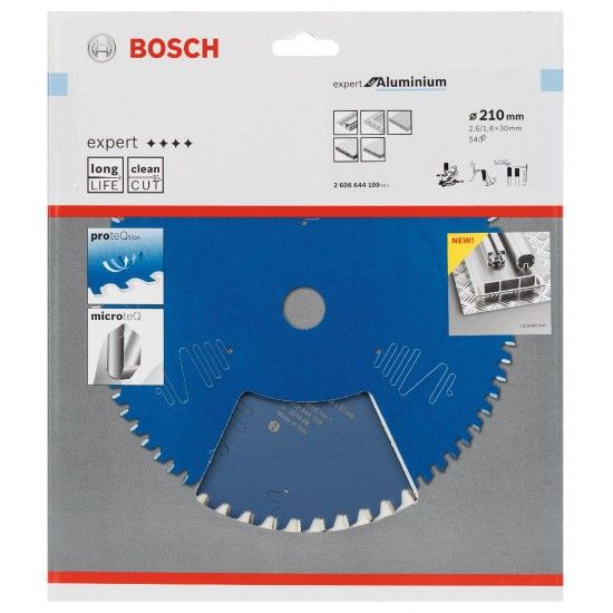 Disco Expert for Aluminium ref� 2608644109 BOSCH