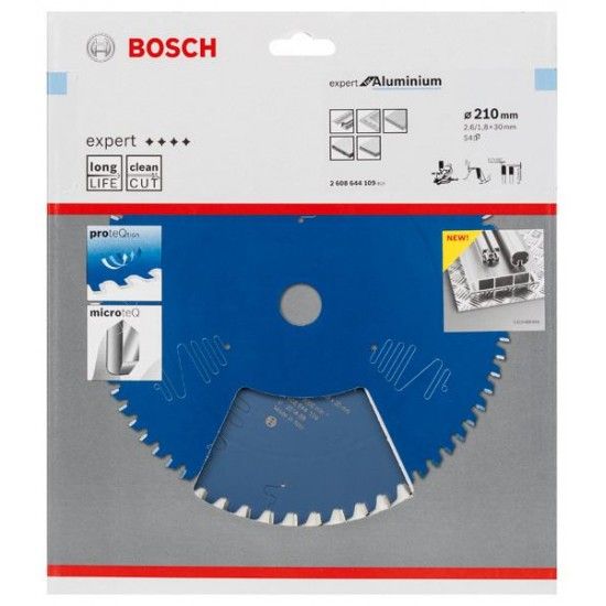 Disco Expert for Aluminium ref� 2608644109 BOSCH