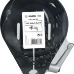 PRO Splash Guard, Universal refª 2607990020 BOSCH PRO Splash Guard, Universal refª 2607990020 BOSCH