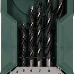 Kit brocas para madeira Mini X-Line  7p� ref� 2607019580 Bosch