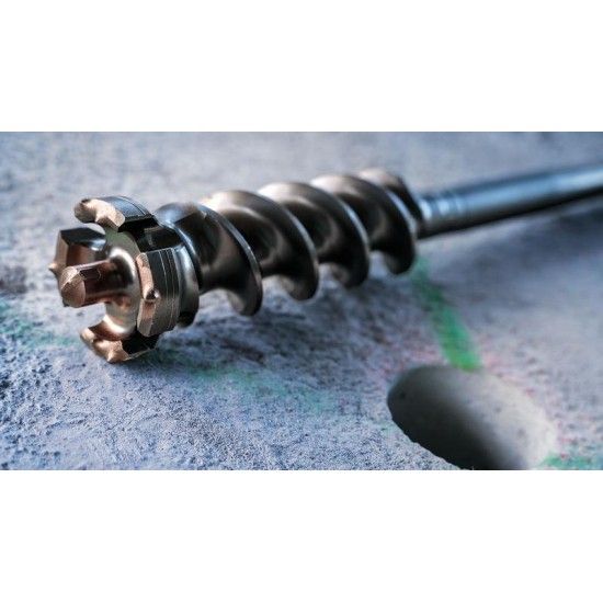 Broca PRO SDS max-9 Break Through, 55 x 450 x 600 mm ref� 1618596457 BOSCH