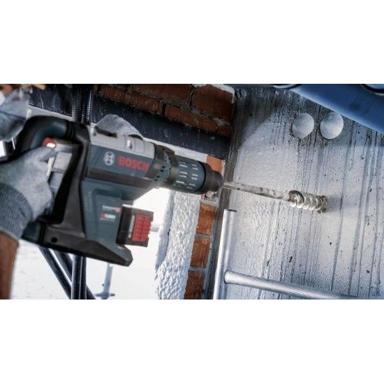 Broca PRO SDS max-9 Break Through, 65 x 450 x 600 mm refª 1618596459 BOSCH Broca PRO SDS max-9 Break Through, 65 x 450 x 600 mm refª 1618596459 BOSCH