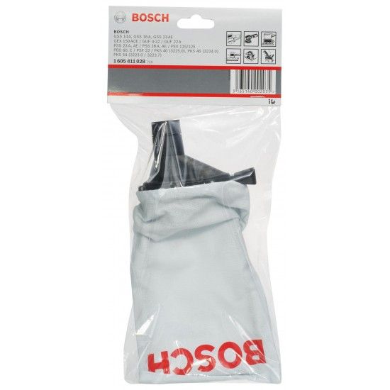 Saco do pó refª 1605411028 BOSCH Saco do pó refª 1605411028 BOSCH