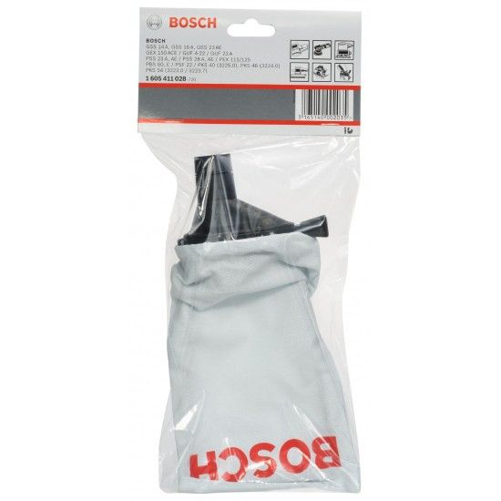 Saco do pó refª 1605411028 BOSCH Saco do pó refª 1605411028 BOSCH