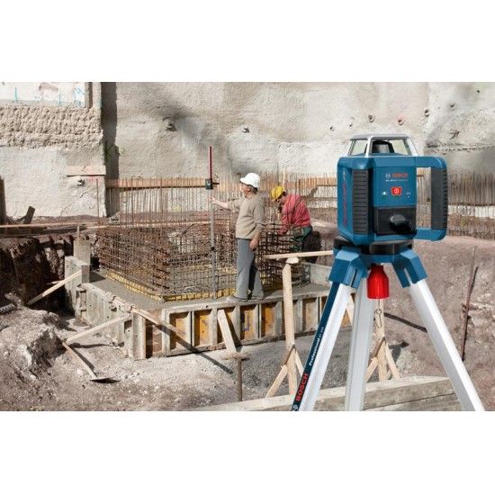 Laser de rotação GRL 400 H + LR 45 em L-BOXX Professional refª 0601061805 BOSCH Laser de rotação GRL 400 H + LR 45 em L-BOXX Professional refª 0601061805 BOSCH