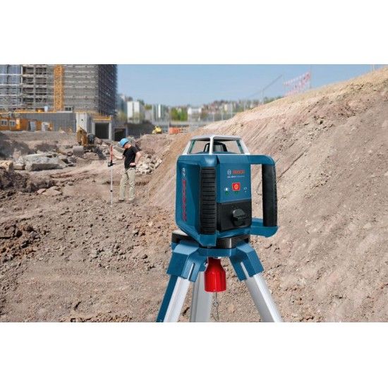 Laser de rotação GRL 400 H + LR 45 em L-BOXX Professional refª 0601061805 BOSCH Laser de rotação GRL 400 H + LR 45 em L-BOXX Professional refª 0601061805 BOSCH