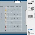 Disco PRO Wood, 140 x 2,4 x 20 mm, T20 ref� 2608640586 BOSCH