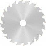 Disco PRO Wood, 140 x 2,4 x 20 mm, T20 ref� 2608640586 BOSCH