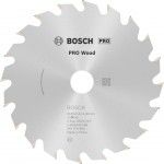 Disco PRO Wood, 140 x 2,4 x 20 mm, T20 ref� 2608640586 BOSCH