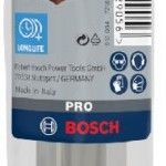 Ponteiro PRO HEX 19-4C, 400 mm ref� 1618630001 BOSCH