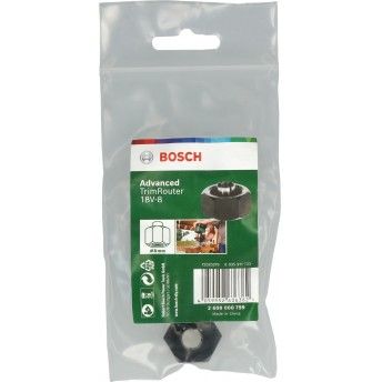 Pin�a de 8 mm para Advanced TrimRouter ref� 2608000799 BOSCH