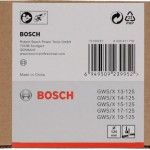 Resguardo combinado de proteção para corte, metal, aplicação com alavanca refª 2608000756 BOSCH Resguardo combinado de proteção para corte, metal, aplicação com alavanca refª 2608000756 BOSCH