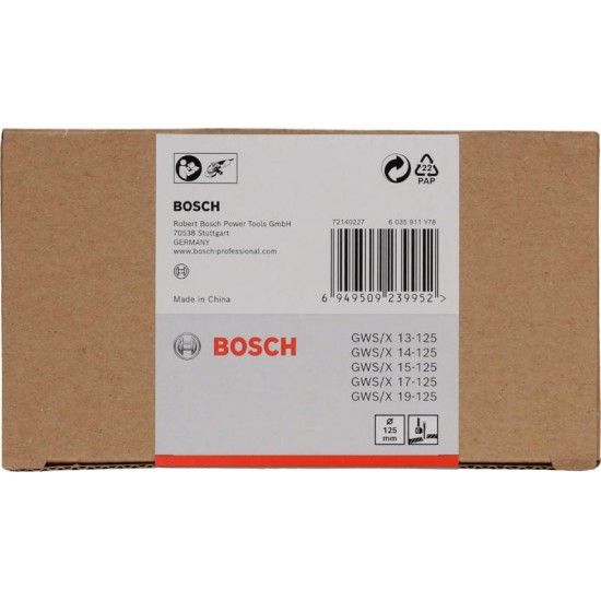 Resguardo combinado de proteção para corte, metal, aplicação com alavanca refª 2608000756 BOSCH Resguardo combinado de proteção para corte, metal, aplicação com alavanca refª 2608000756 BOSCH