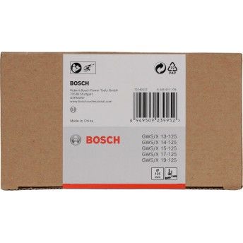 Resguardo combinado de prote��o para corte, metal, aplica��o com alavanca ref� 2608000756 BOSCH