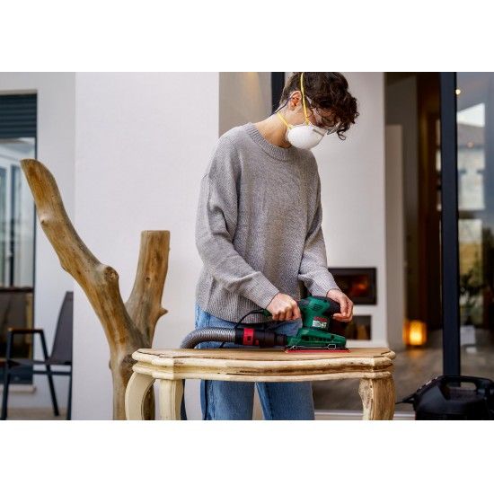 Folhas de lixa 93x230mm G60/80/120/240 25p� ref� 2607019499 Bosch