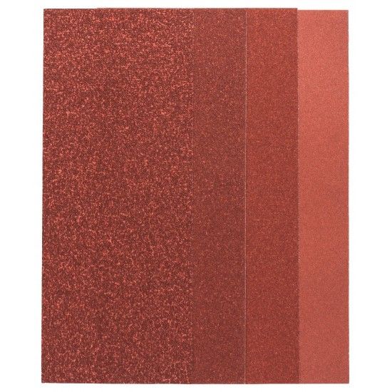 Folhas de lixa 93x230 G60/80/120/240 ref� 2607019498 Bosch