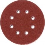 Discos p/lixadora �125mm G80/120/240 25p� ref� 2607019500 BOSCH