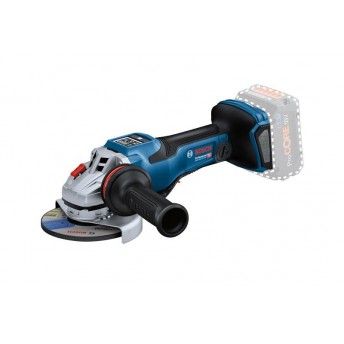 Rebarbadora sem fio BITURBO GWS 18V-15 PSC Professional refª 06019H6B02 BOSCH Rebarbadora sem fio BITURBO GWS 18V-15 PSC Professional refª 06019H6B02 BOSCH
