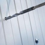 Broca para cofragens PRO Wood HSS, 6 x 57 x 400 mm ref� 2608597165 BOSCH