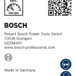 Broca para cofragens PRO Wood HSS, 6 x 57 x 400 mm ref� 2608597165 BOSCH