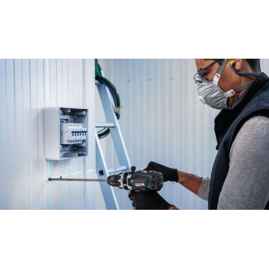 Broca para cofragens PRO Wood HSS, 6 x 57 x 400 mm ref� 2608597165 BOSCH