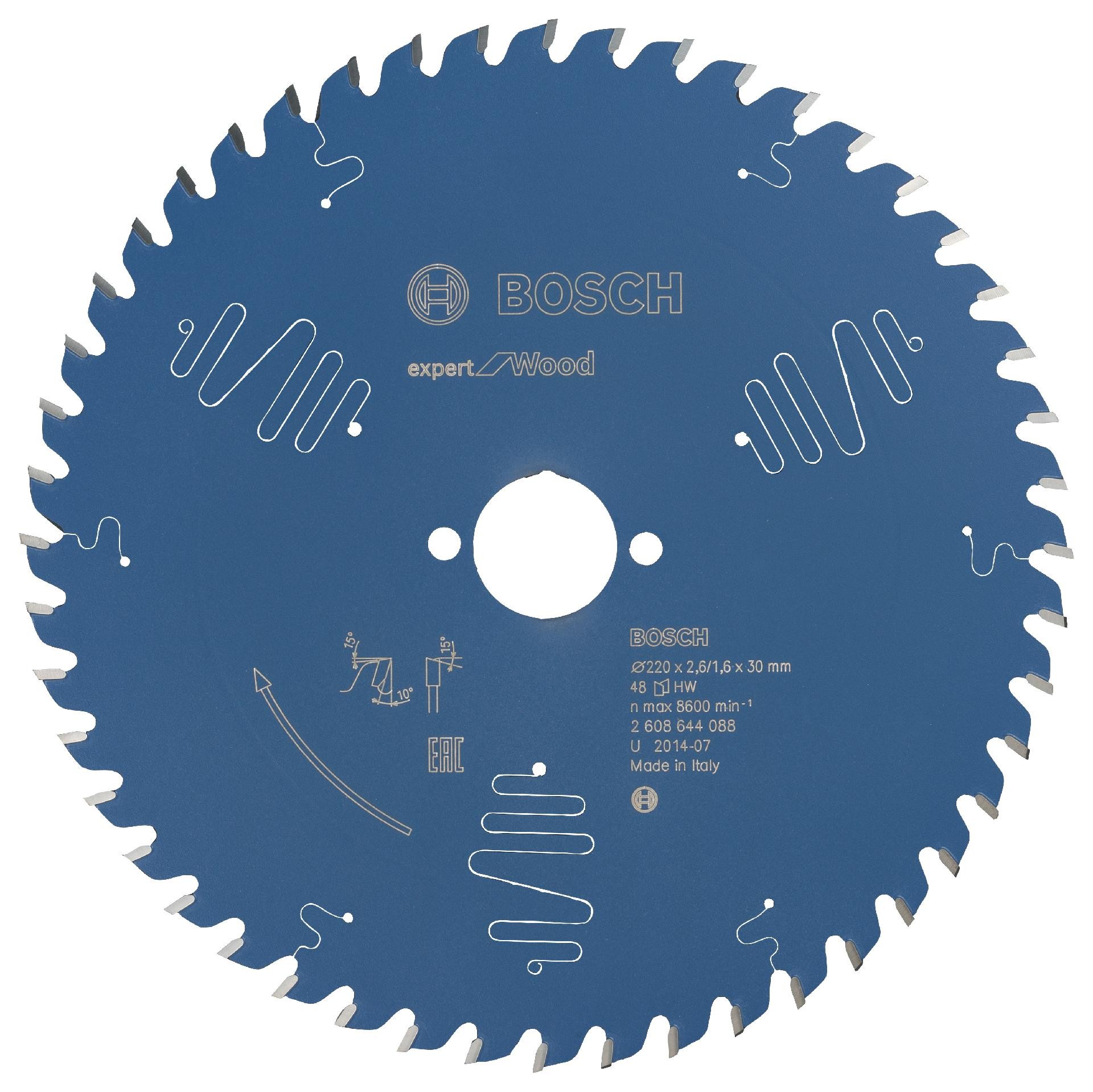 Disco Expert for Wood refª 2608644088 BOSCH