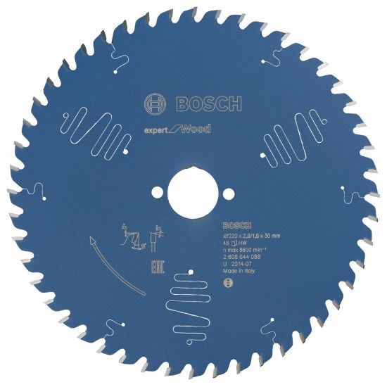 Disco Expert for Wood refª 2608644088 BOSCH Disco Expert for Wood refª 2608644088 BOSCH
