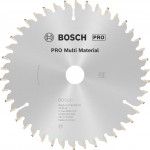 Disco PRO Multi Material, 160 x 2,4 x 20 mm ref� 2608640503 BOSCH