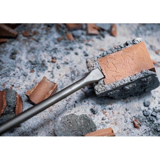 Cinzel plano PRO SDS max-4C, 25 x 600 mm ref� 1618600203 BOSCH