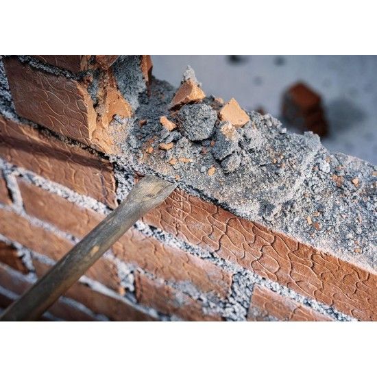 Cinzel plano PRO SDS max-4C, 25 x 600 mm ref� 1618600203 BOSCH