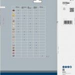 Disco PRO Multi Material, 235 x 2,4 x 30 mm ref� 2608640514 BOSCH