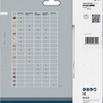 Disco PRO Multi Material, 165 x 2,4 x 30 mm refª 2608640519 BOSCH Disco PRO Multi Material, 165 x 2,4 x 30 mm refª 2608640519 BOSCH
